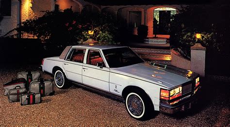 cadillac x gucci|1979 cadillac seville by gucci.